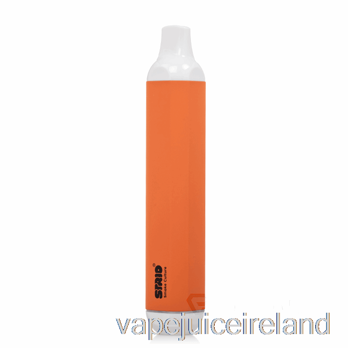 Vape Pod Kits Strio Cartboy 510 Battery Fire Orange